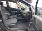 2017 Ford Fiesta Se Black vin: 3FADP4EJ9HM138804
