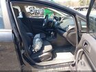 2017 Ford Fiesta Se Black vin: 3FADP4EJ9HM159104