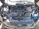 2017 Ford Fiesta Se Black vin: 3FADP4EJ9HM159104