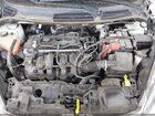 2018 Ford Fiesta Se Белый vin: 3FADP4EJ9JM147167
