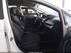 2018 Ford Fiesta Se Белый vin: 3FADP4EJ9JM147167