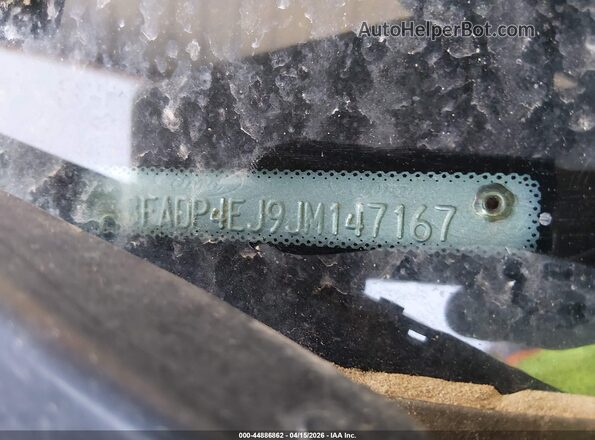 3FADP4EJ9JM147167 2018 FORD FIESTA Белый Вид подкапотного пространства