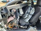 2019 Ford Fiesta Se Silver vin: 3FADP4EJ9KM107074