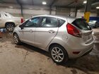 2019 Ford Fiesta Se Серебряный vin: 3FADP4EJXKM138561