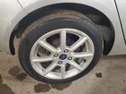 2019 Ford Fiesta Se Серебряный vin: 3FADP4EJXKM138561 Damage: Right Rear Wheel, Curb Rash, 10 To 11 Inches