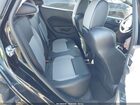 2017 Ford Fiesta St Черный vin: 3FADP4GX1HM125370