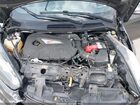 2017 Ford Fiesta St Gray vin: 3FADP4GX6HM141029