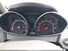 2017 Ford Fiesta St Gray vin: 3FADP4GX6HM141029