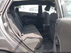 2017 Ford Fiesta St Gray vin: 3FADP4GX6HM141029