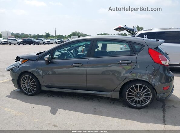 3FADP4GX6HM141029 2017 FORD FIESTA Gray Vista interior de 360 grados