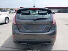 2017 Ford Fiesta St Gray vin: 3FADP4GX6HM141029