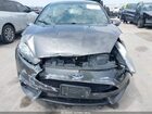 2017 Ford Fiesta St Gray vin: 3FADP4GX6HM141029