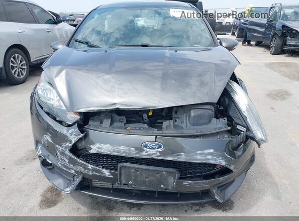 3FADP4GX6HM141029 2017 FORD FIESTA Gray Vista frontal