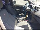 2018 Ford Fiesta St Серый vin: 3FADP4GX7JM121846