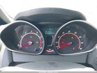 2018 Ford Fiesta St Серый vin: 3FADP4GX7JM121846
