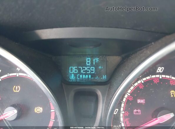 3FADP4GX7JM121846 2018 FORD FIESTA Серый 
