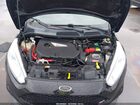 2019 Ford Fiesta St Черный vin: 3FADP4GX9KM164327