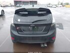 2019 Ford Fiesta St Черный vin: 3FADP4GX9KM164327