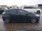 2019 Ford Fiesta St Черный vin: 3FADP4GX9KM164327