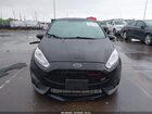 2019 Ford Fiesta St Черный vin: 3FADP4GX9KM164327