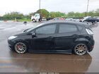 2019 Ford Fiesta St Черный vin: 3FADP4GX9KM164327