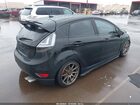 2019 Ford Fiesta St Черный vin: 3FADP4GX9KM164327