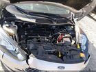 2017 Ford Fiesta S Silver vin: 3FADP4TJ2HM171484
