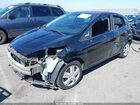 2017 Ford Fiesta S Black vin: 3FADP4TJ8HM156388