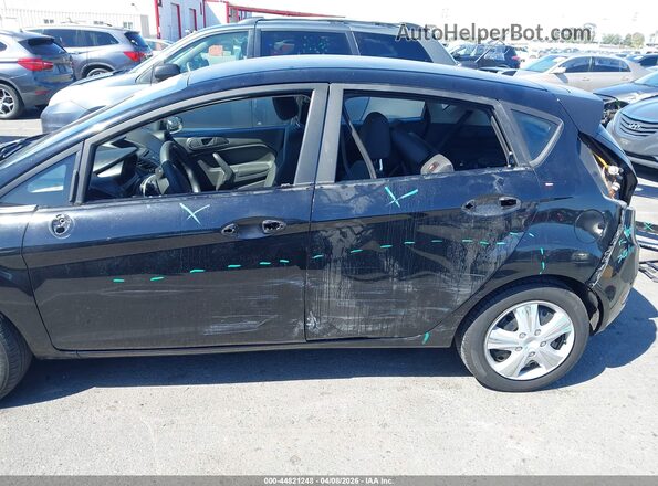 3FADP4TJ8HM156388 2017 FORD FIESTA Black 
