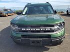 2023 Ford Bronco Sport Big Bend Зеленый vin: 3FMCR9B60PRD81783