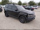 2023 Ford Bronco Sport Big Bend Black vin: 3FMCR9B61PRD26565