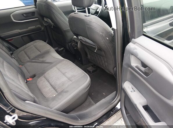 3FMCR9B63PRD72463 2023 FORD BRONCO SPORT Черный Вид наклейки с VIN-кодом