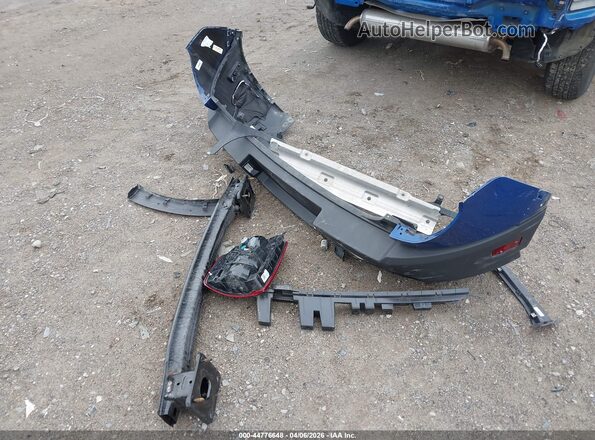3FMCR9B64RRE96499 2024 FORD BRONCO SPORT Синий Вид щитка приборов