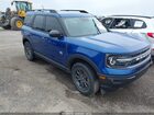 2023 Ford Bronco Sport Big Bend Blue vin: 3FMCR9B67PRD68075