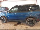 2023 Ford Bronco Sport Outer Banks Синий vin: 3FMCR9C65PRD78988