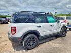 2025 Ford Bronco Sport Badlands Белый vin: 3FMCR9DA6SRE80103