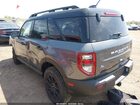 2026 Ford Bronco Sport Badlands Gray vin: 3FMCR9DA9TRE26473
