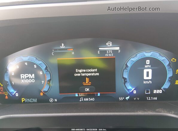 3FMCR9DA9TRE26473 2026 FORD BRONCO SPORT Gray Вид задніх сидінь