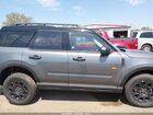 2026 Ford Bronco Sport Badlands Gray vin: 3FMCR9DA9TRE26473