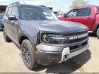 2026 Ford Bronco Sport Badlands Gray vin: 3FMCR9DA9TRE26473