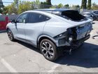 2024 Ford Mustang Mach-e Select Gray vin: 3FMTK1R40RMA09113