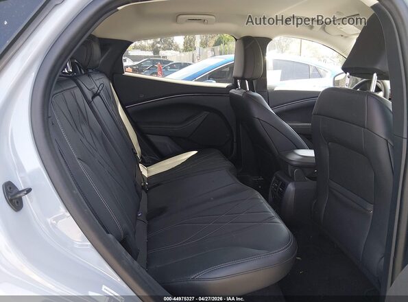 3FMTK1R40RMA09113 2024 FORD MUSTANG MACH-E Gray Вид наклейки з VIN-кодом