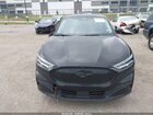 2023 Ford Mustang Mach-e Select Черный vin: 3FMTK1R42PMA69083