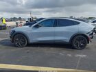 2024 Ford Mustang Mach-e Select Серый vin: 3FMTK1R47RMA45963