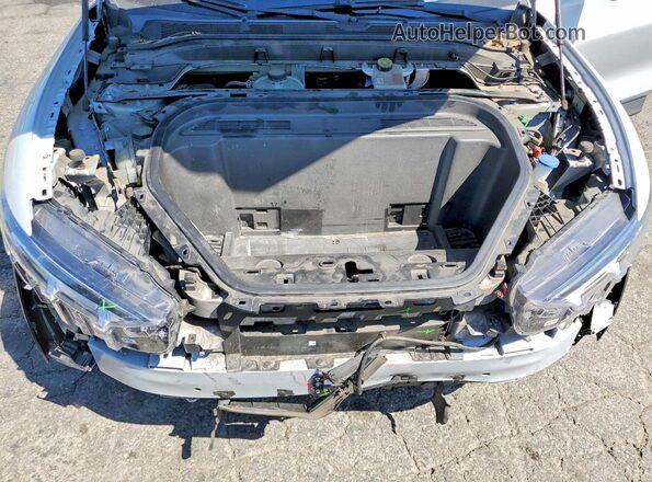 3FMTK1RM0PMA07102 2023 FORD MUSTANG Серый Вид подкапотного пространства