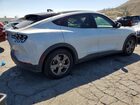 2023 Ford Mustang Mach-e Select Серый vin: 3FMTK1RM0PMA07102