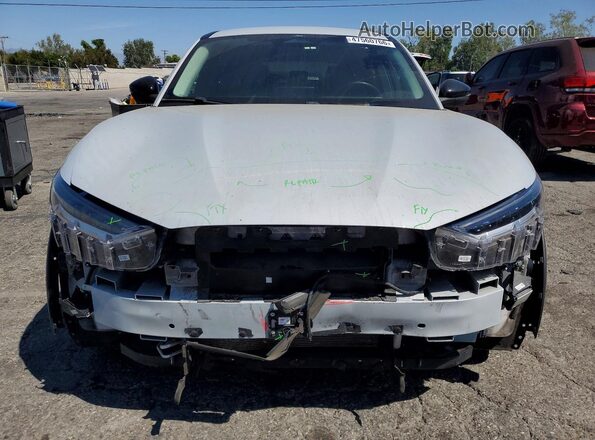 3FMTK1RM0PMA07102 2023 FORD MUSTANG Серый Вид спереди