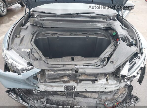 3FMTK1RM6PMA29976 2023 FORD MUSTANG MACH-E Синий Вид сзади