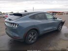 2023 Ford Mustang Mach-e Select Синий vin: 3FMTK1RM6PMA29976