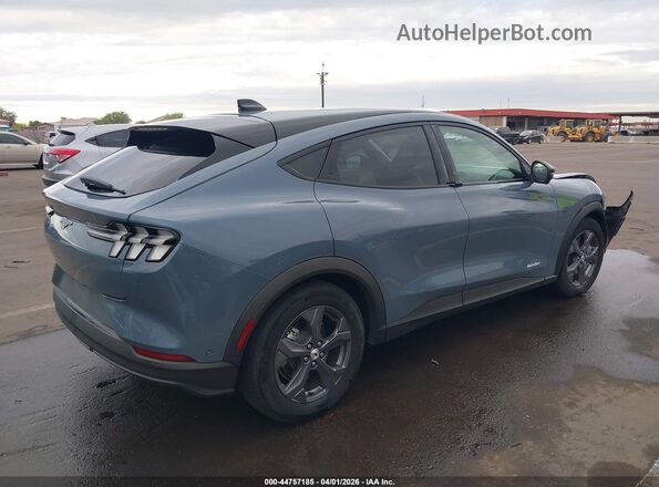 3FMTK1RM6PMA29976 2023 FORD MUSTANG MACH-E Синий Задняя правая четверть